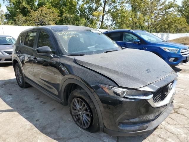 2017 Mazda CX-5 Sport