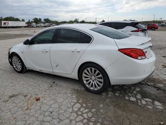 2011 Buick Regal CXL