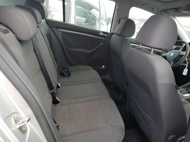 2007 Volkswagen Rabbit