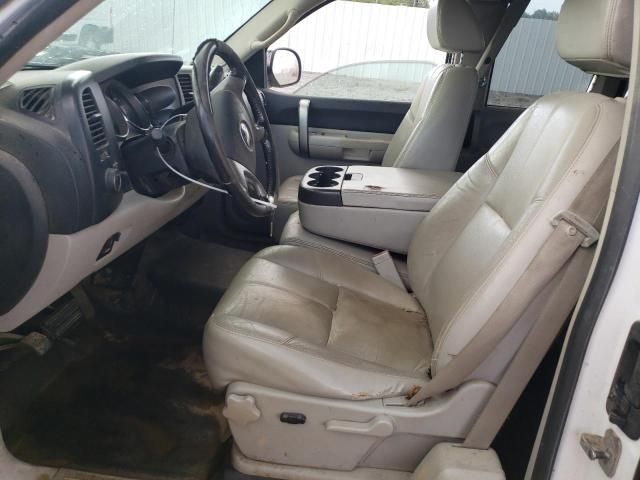 2008 Chevrolet Silverado K2500 Heavy Duty