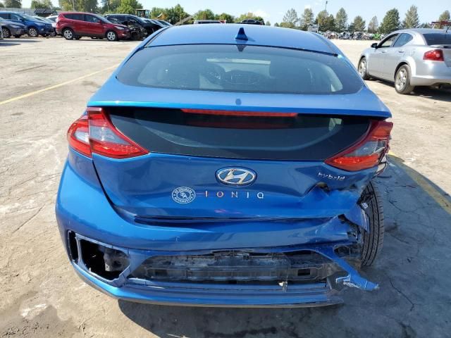 2017 Hyundai Ioniq SEL