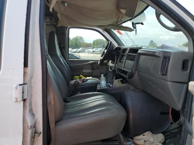 2007 Chevrolet Express G3500