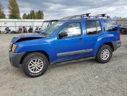 Nissan Xterra salvage cars for sale: 2014 Nissan Xterra X