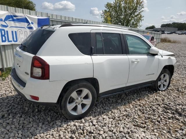 2015 Jeep Compass Latitude