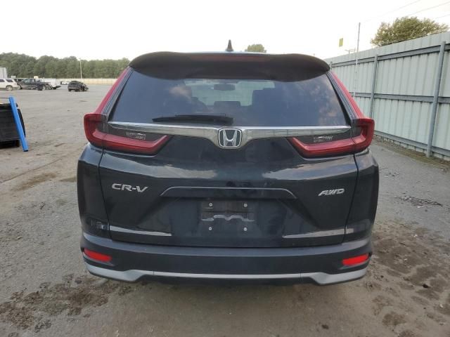 2020 Honda CR-V EXL