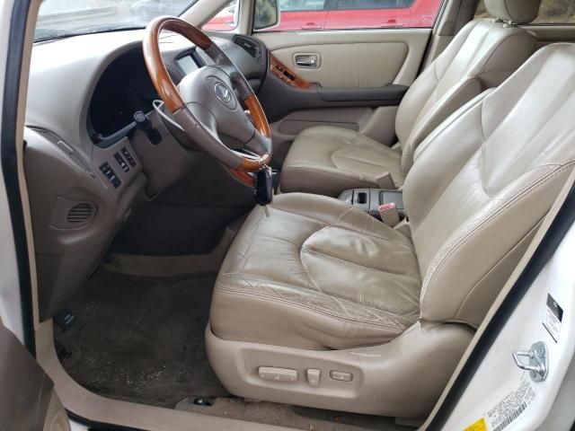 2002 Lexus RX 300