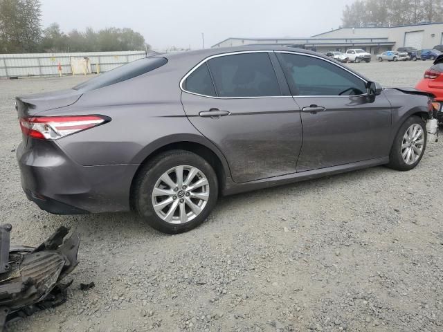 2019 Toyota Camry L