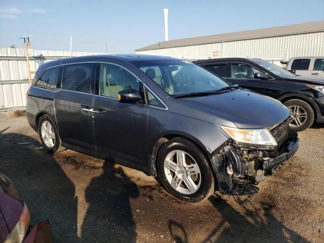 2012 Honda Odyssey Touring