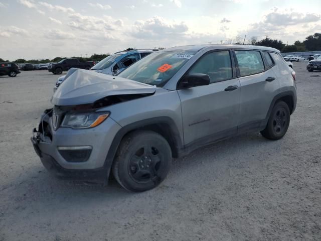 2019 Jeep Compass Sport