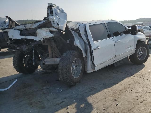 2017 GMC Sierra K2500 Denali