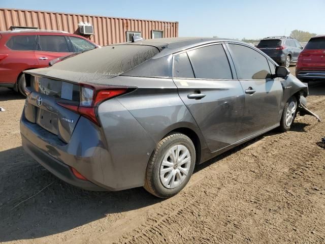 2020 Toyota Prius L