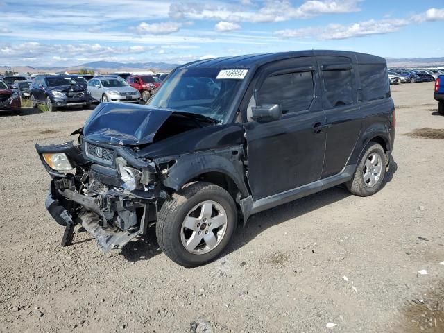 2006 Honda Element EX