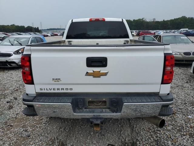 2016 Chevrolet Silverado K2500 Heavy Duty