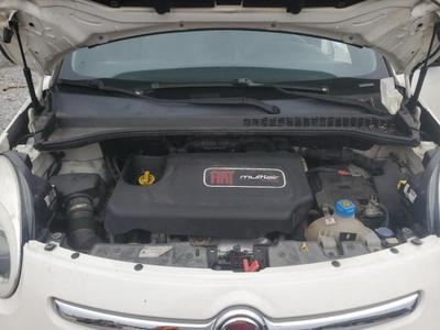 2014 Fiat 500L Lounge