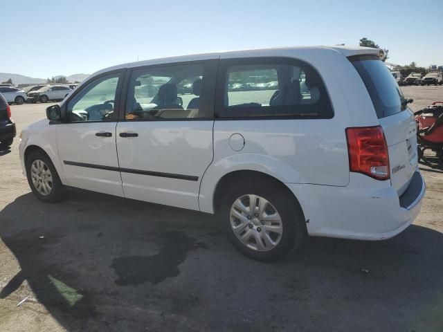 2015 Dodge Grand Caravan SE