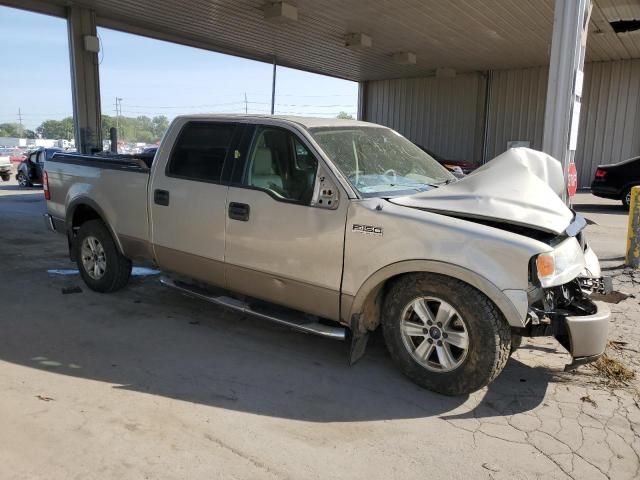 2006 Ford F150 Supercrew