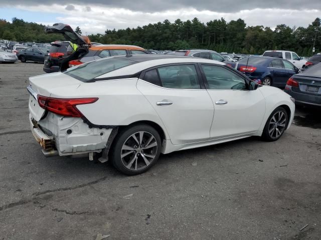 2017 Nissan Maxima 3.5S