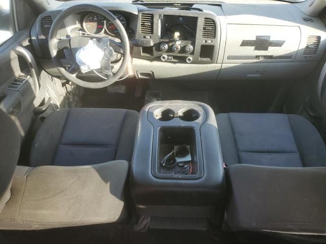 2011 Chevrolet Silverado K1500 LS