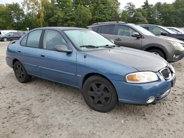 2006 Nissan Sentra 1.8