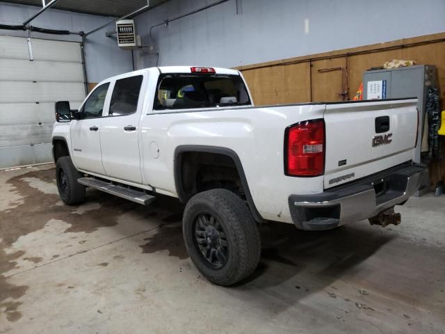 2018 GMC Sierra K2500 Heavy Duty