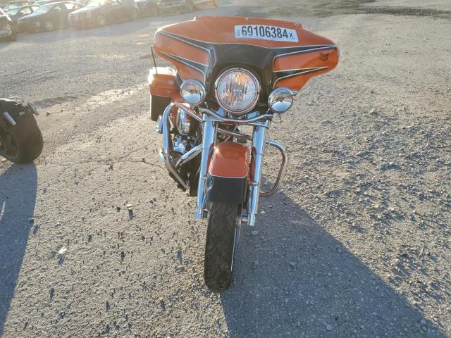 2008 Harley-Davidson Flhtpi