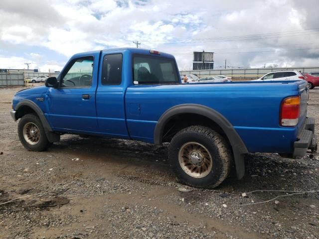 1999 Ford Ranger Super Cab