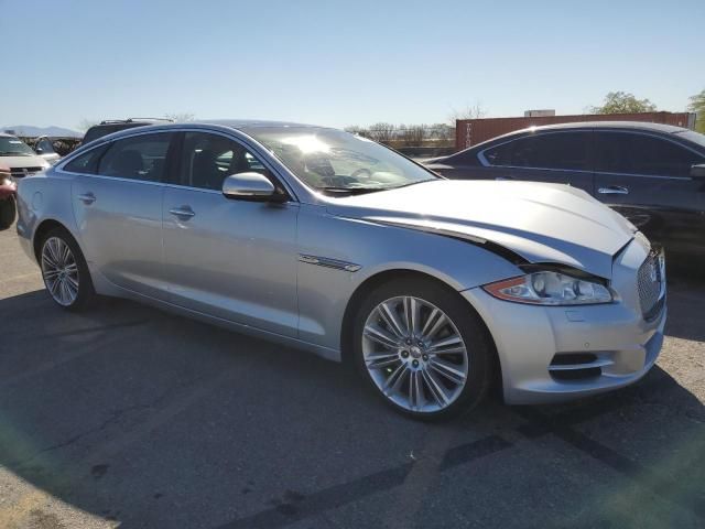 2015 Jaguar XJL Portfolio