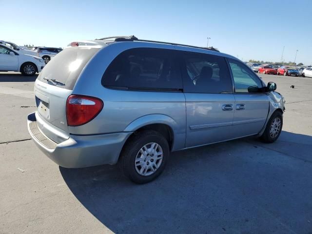 2005 Dodge Grand Caravan SE