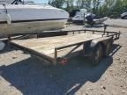 1980 Cargo Trailer