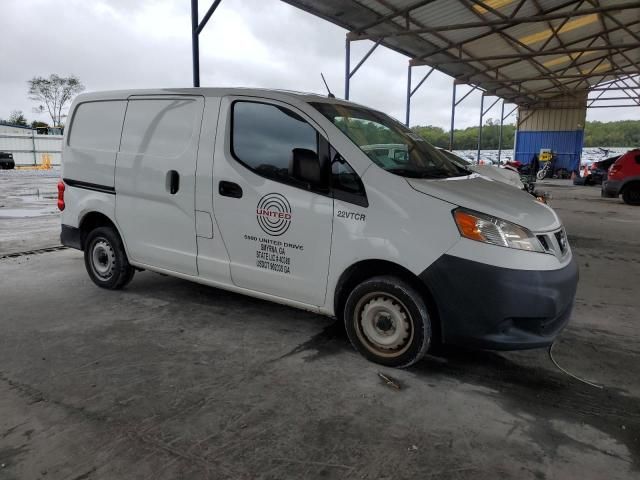 2019 Nissan NV200 2.5S