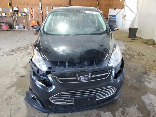 2015 Ford C-MAX SEL