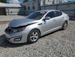 KIA salvage cars for sale: 2014 KIA Optima LX