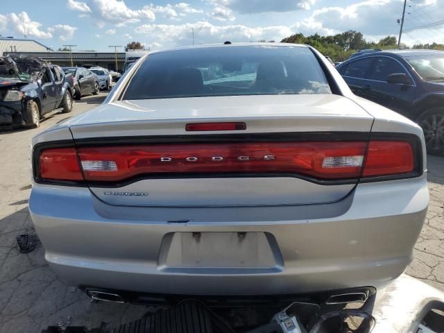 2012 Dodge Charger SE