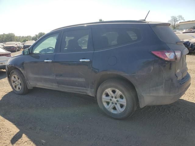 2017 Chevrolet Traverse LS