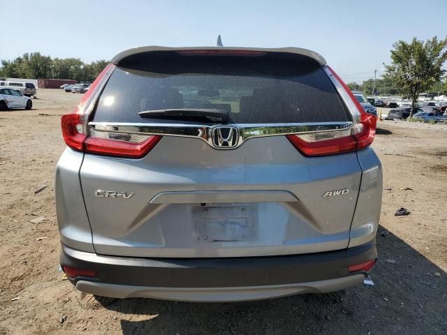 2019 Honda CR-V EXL