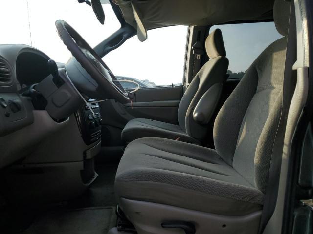 2004 Chrysler Town & Country LX