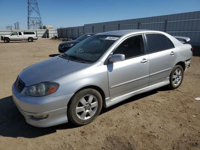 2007 Toyota Corolla CE