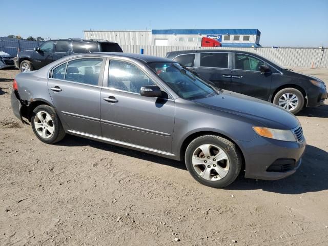 2009 KIA Optima LX