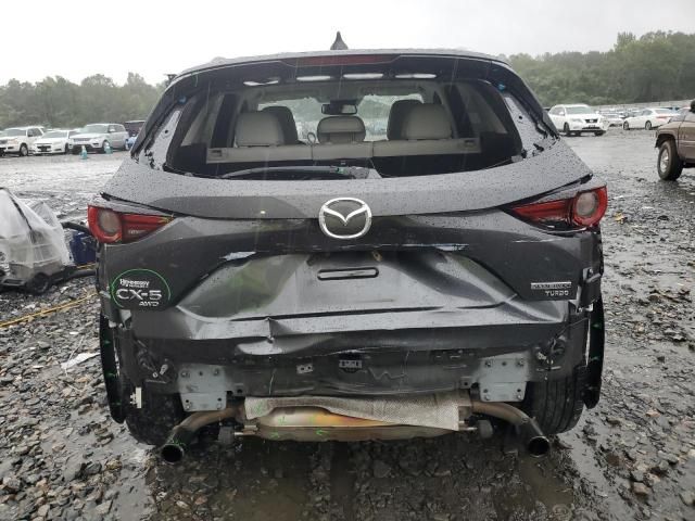 2021 Mazda CX-5 Grand Touring Reserve