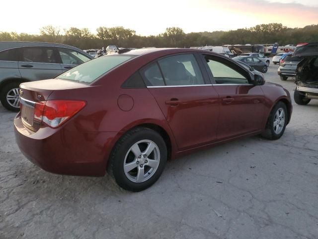 2016 Chevrolet Cruze Limited LT