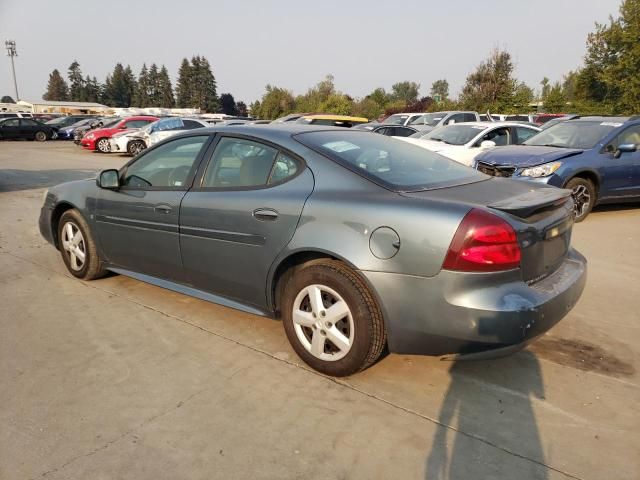 2007 Pontiac Grand Prix