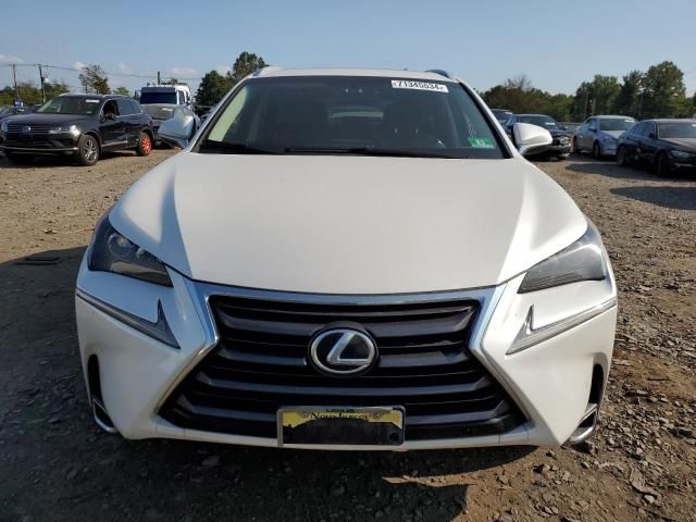 2016 Lexus NX 200T Base