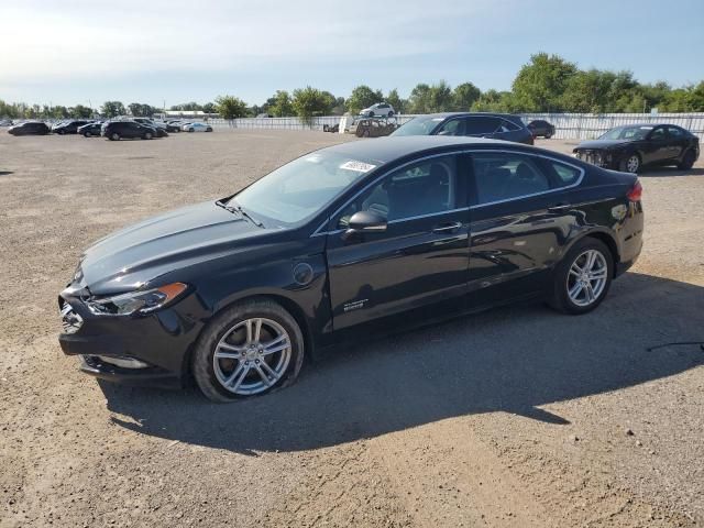 2017 Ford Fusion SE Phev