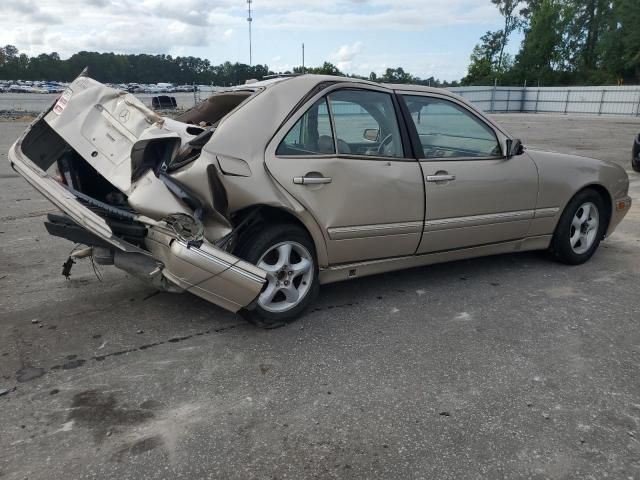 2001 Mercedes-Benz E 430