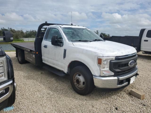 2021 Ford F350 Super Duty