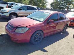 Chevrolet Cobalt salvage cars for sale: 2009 Chevrolet Cobalt LT