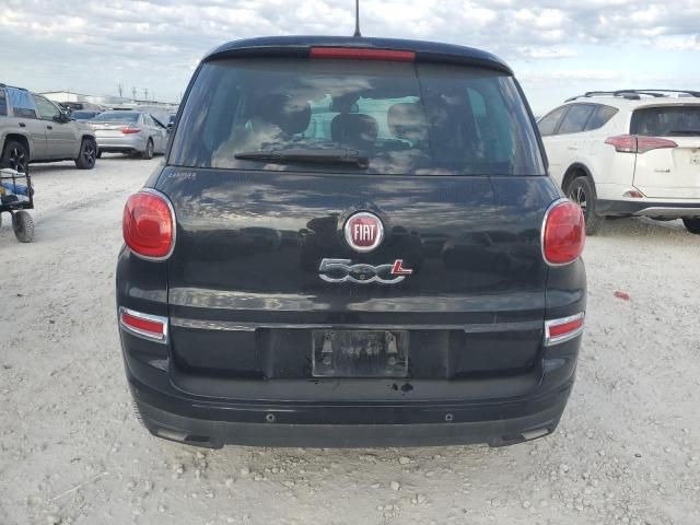 2018 Fiat 500L POP