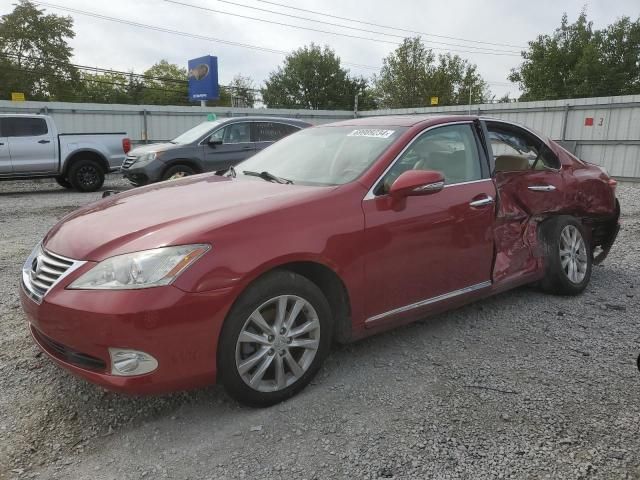 2010 Lexus ES 350