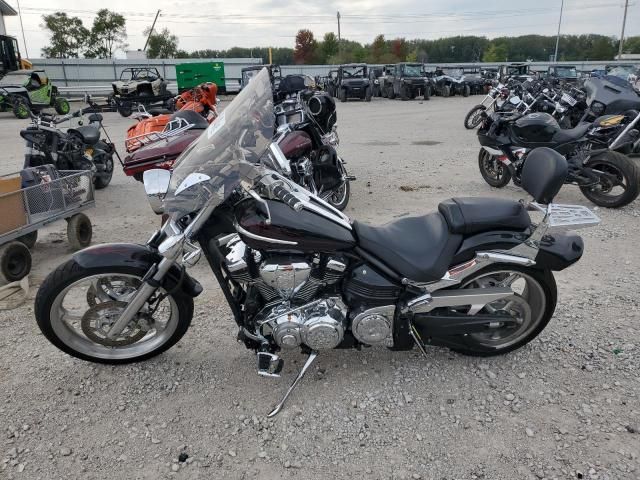 2009 Yamaha XV1900 CU