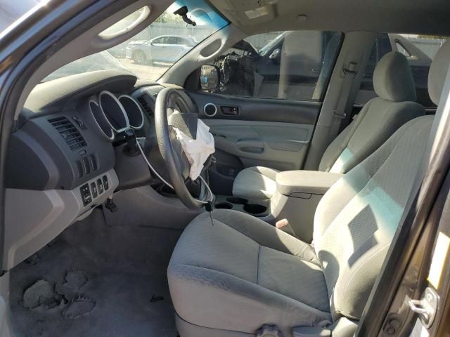 2009 Toyota Tacoma Double Cab